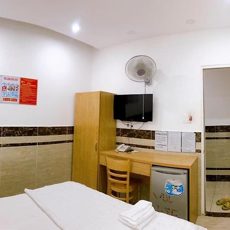 فونج تاو An Thinh Phat Motel المظهر الخارجي الصورة