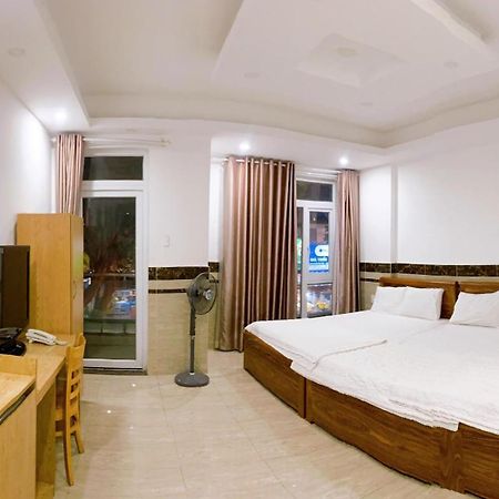 فونج تاو An Thinh Phat Motel المظهر الخارجي الصورة