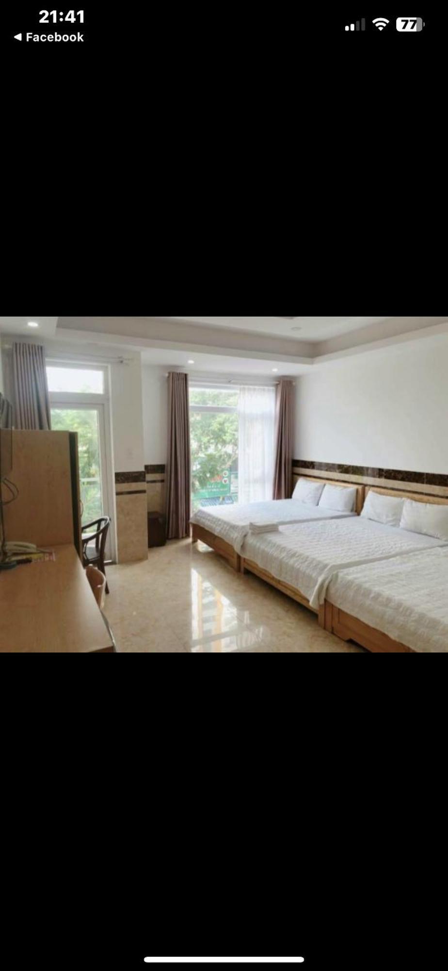 فونج تاو An Thinh Phat Motel المظهر الخارجي الصورة