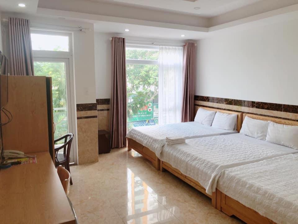 فونج تاو An Thinh Phat Motel المظهر الخارجي الصورة