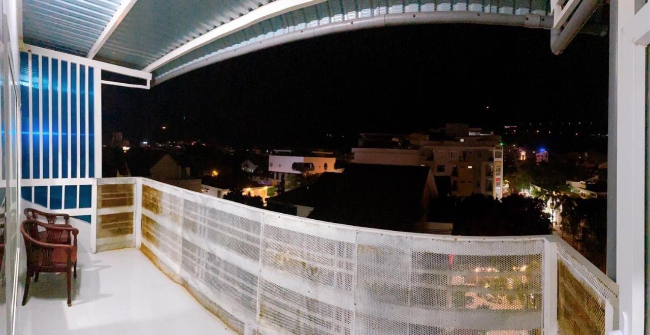 فونج تاو An Thinh Phat Motel المظهر الخارجي الصورة
