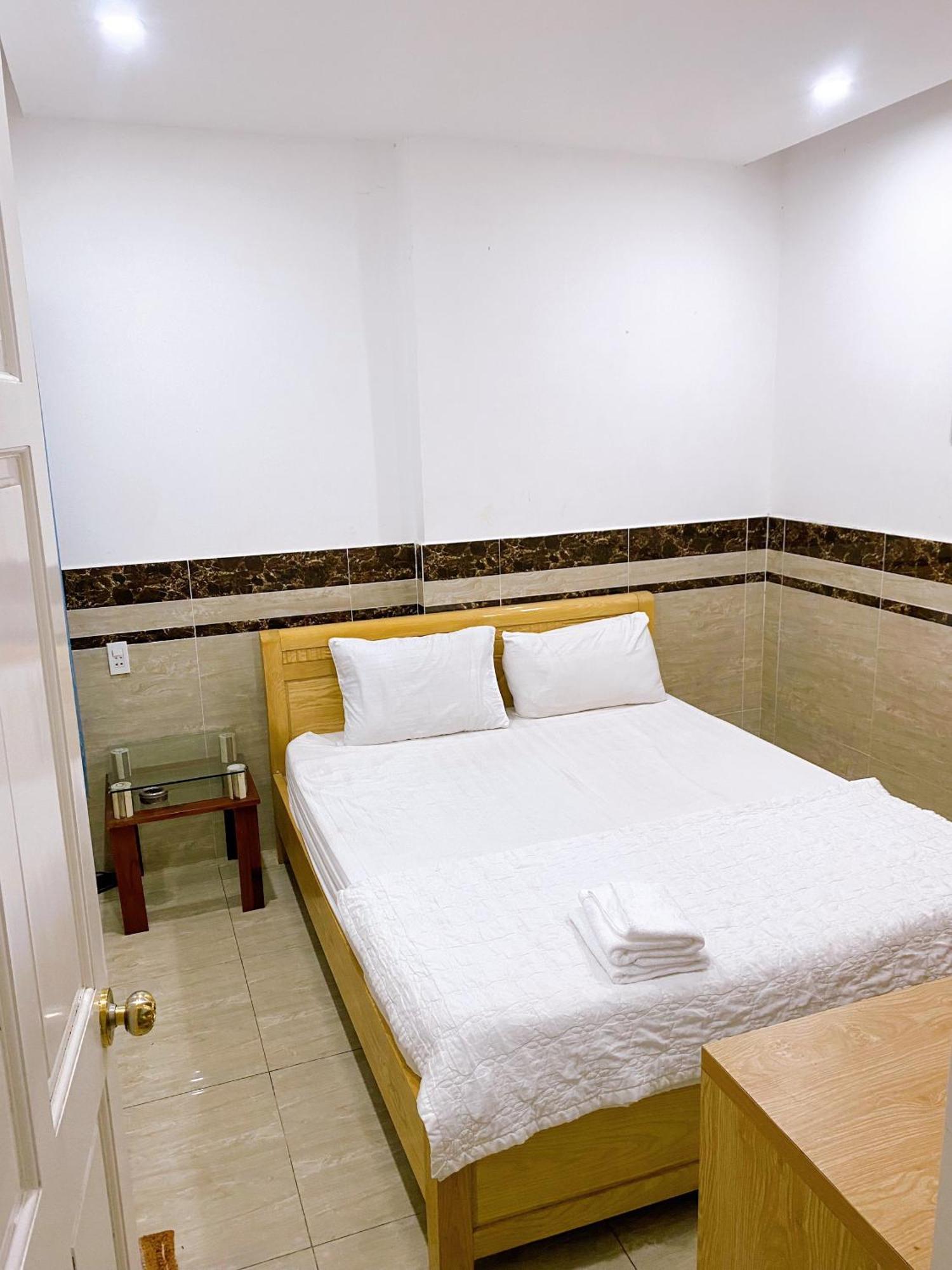 فونج تاو An Thinh Phat Motel المظهر الخارجي الصورة